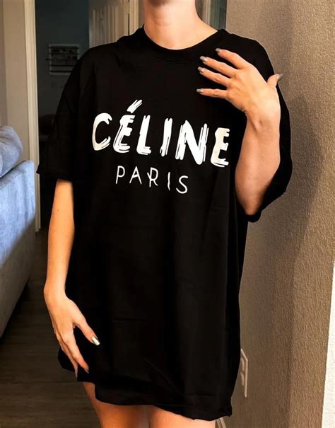 fake celine shirt|dhgate celine shirt.